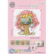 Treehouse of Spring